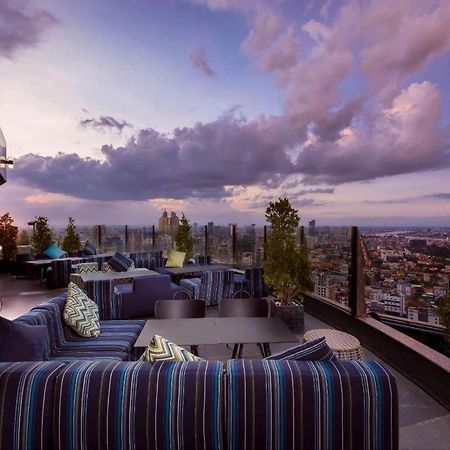 Sf Hotel Penthouse Residences Phnom-Penh Buitenkant foto
