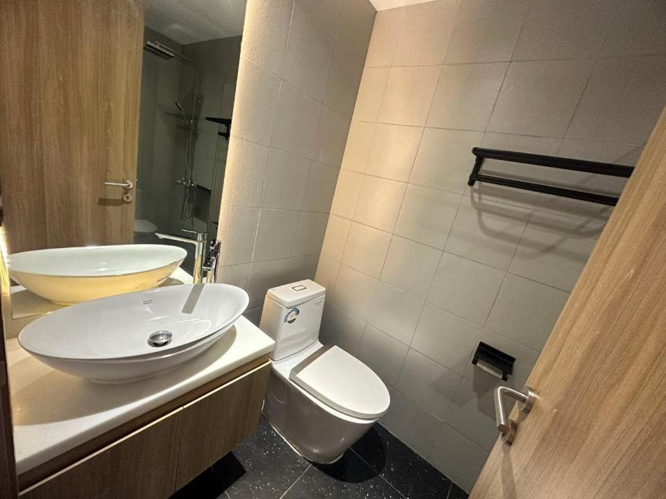 Sf Hotel Penthouse Residences Phnom-Penh Buitenkant foto